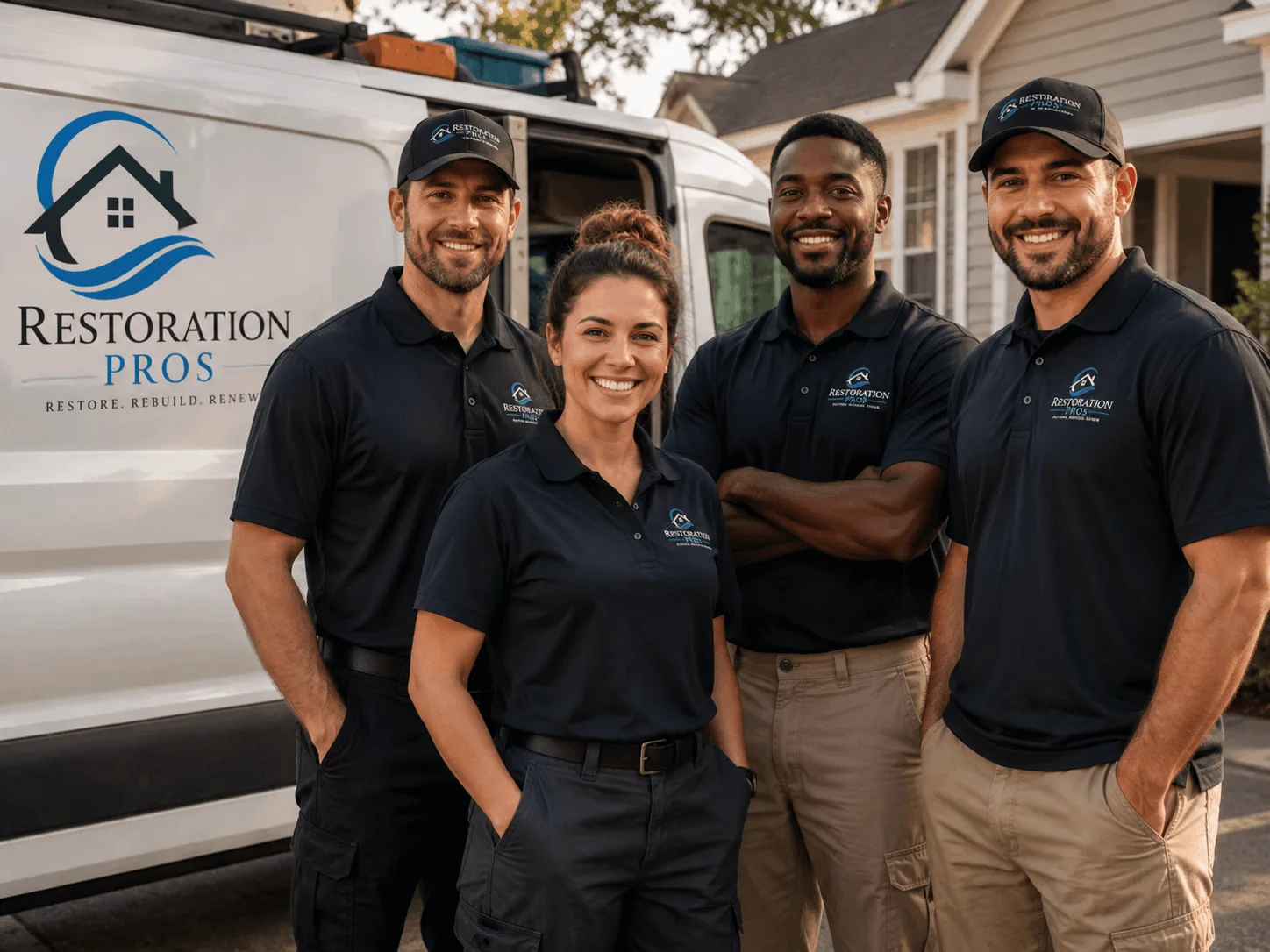 Professional Flood Damage Restoration Services in Markham, VA